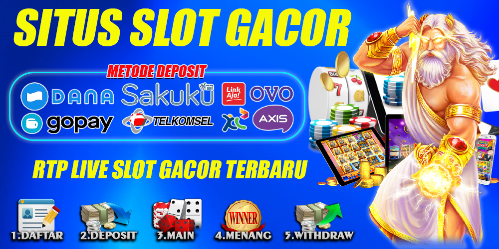 Daftar Situs Slot Gacor 2023